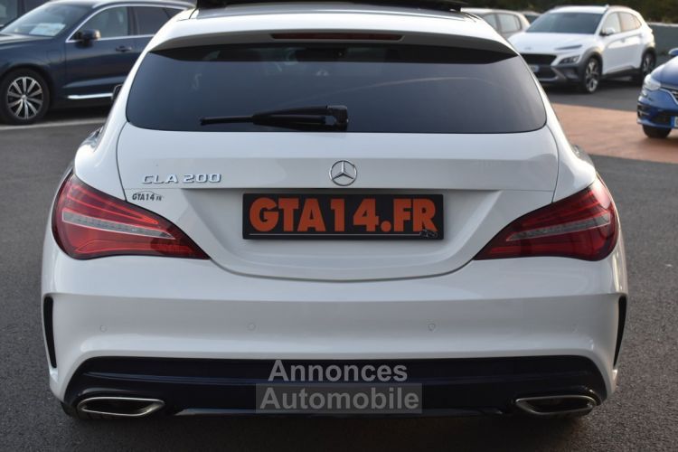 Mercedes CLA Shooting Brake 200 FASCINATION 7G-DCT - <small></small> 20.880 € <small>TTC</small> - #18