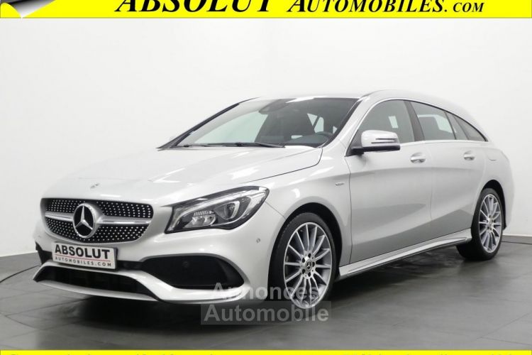 Mercedes CLA Shooting Brake 200 STARLIGHT EDITION 7G-DCT EURO6D-T - <small></small> 23.480 € <small>TTC</small> - #1