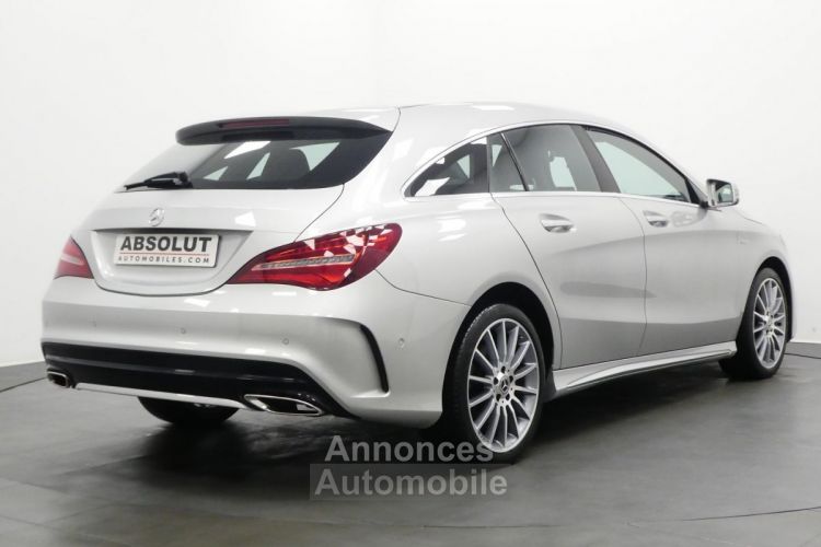 Mercedes CLA Shooting Brake 200 STARLIGHT EDITION 7G-DCT EURO6D-T - <small></small> 23.480 € <small>TTC</small> - #4