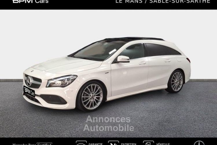 Mercedes CLA Shooting Brake 200 Starlight Edition 7G-DCT Euro6d-T - <small></small> 23.650 € <small>TTC</small> - #1