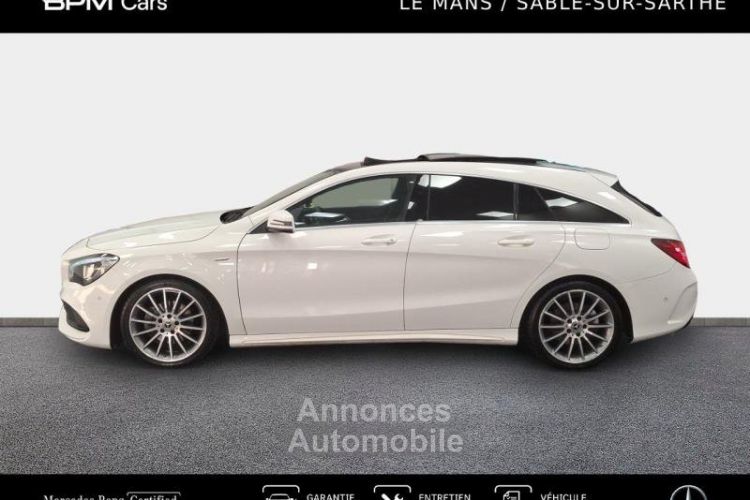 Mercedes CLA Shooting Brake 200 Starlight Edition 7G-DCT Euro6d-T - <small></small> 23.650 € <small>TTC</small> - #2