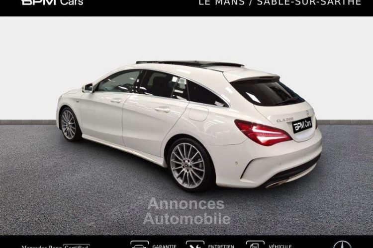 Mercedes CLA Shooting Brake 200 Starlight Edition 7G-DCT Euro6d-T - <small></small> 23.650 € <small>TTC</small> - #3