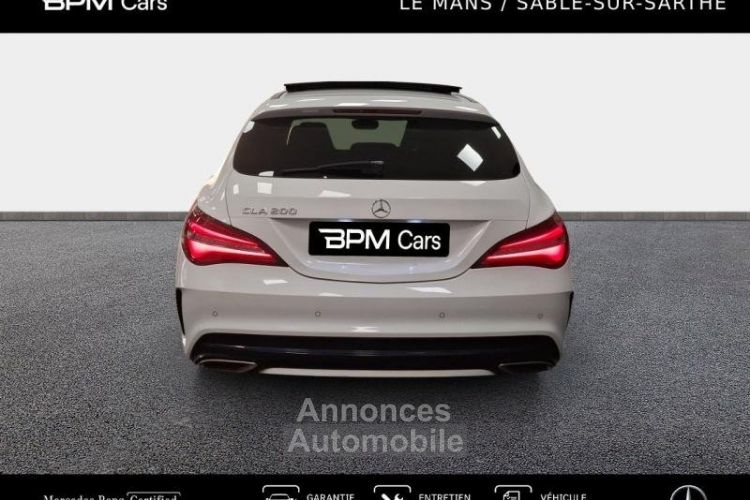 Mercedes CLA Shooting Brake 200 Starlight Edition 7G-DCT Euro6d-T - <small></small> 23.650 € <small>TTC</small> - #4