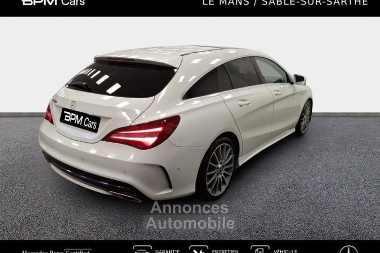 Mercedes CLA Shooting Brake 200 Starlight Edition 7G-DCT Euro6d-T - <small></small> 23.650 € <small>TTC</small> - #5