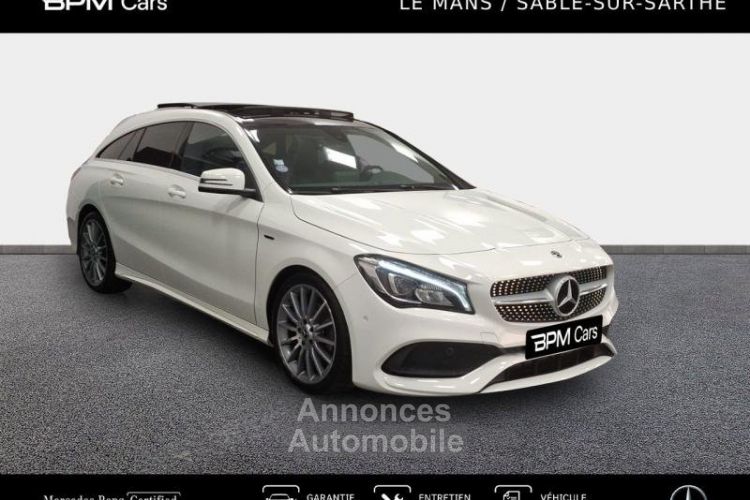 Mercedes CLA Shooting Brake 200 Starlight Edition 7G-DCT Euro6d-T - <small></small> 23.650 € <small>TTC</small> - #6