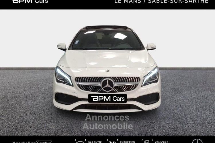 Mercedes CLA Shooting Brake 200 Starlight Edition 7G-DCT Euro6d-T - <small></small> 23.650 € <small>TTC</small> - #7