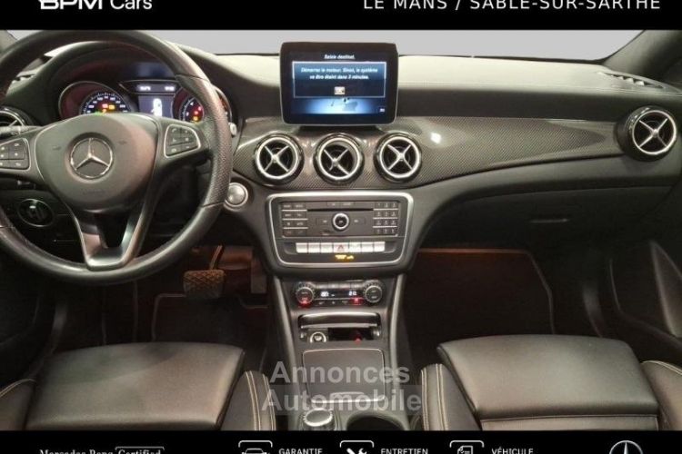 Mercedes CLA Shooting Brake 200 Starlight Edition 7G-DCT Euro6d-T - <small></small> 23.650 € <small>TTC</small> - #10