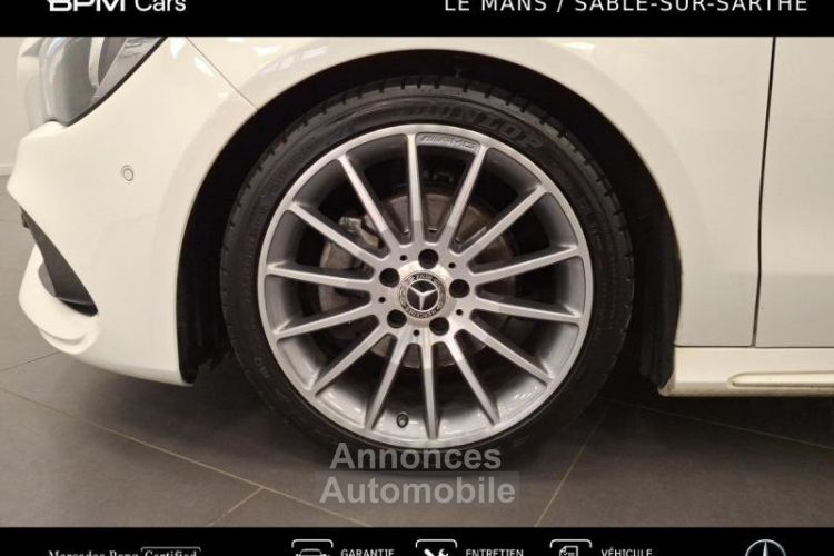 Mercedes CLA Shooting Brake 200 Starlight Edition 7G-DCT Euro6d-T - <small></small> 23.650 € <small>TTC</small> - #12