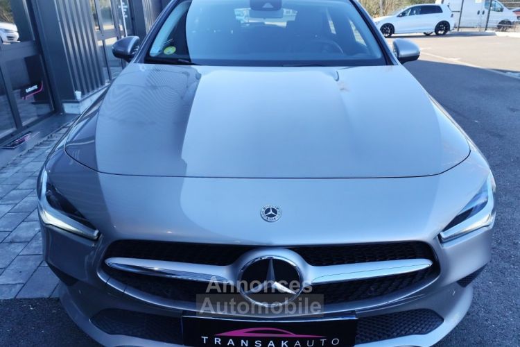 Mercedes CLA Shooting Brake 200d 150 ch 8g-dct progressive line navigation ges chauffants attelage me connect couleur champagne - <small></small> 25.990 € <small>TTC</small> - #4