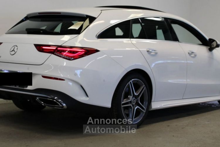 Mercedes CLA Shooting Brake 200d 150ch AMG 8G - <small></small> 32.990 € <small>TTC</small> - #3