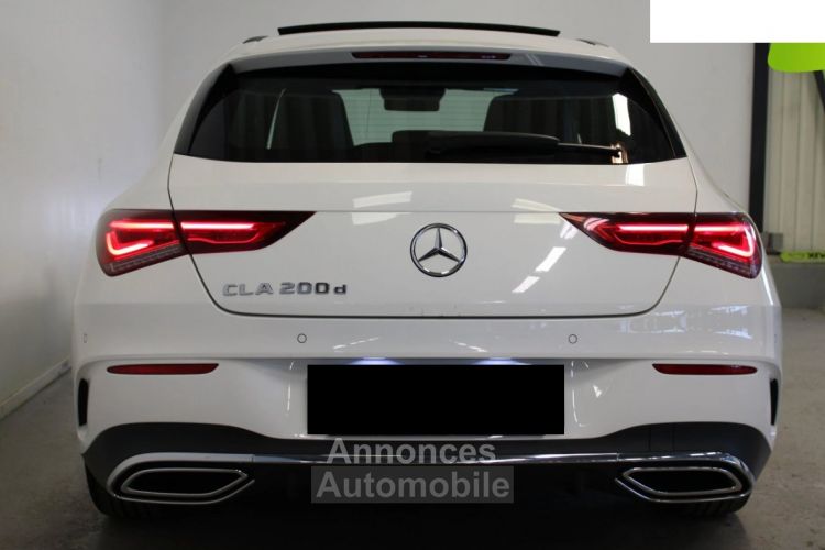 Mercedes CLA Shooting Brake 200d 150ch AMG 8G - <small></small> 32.990 € <small>TTC</small> - #4