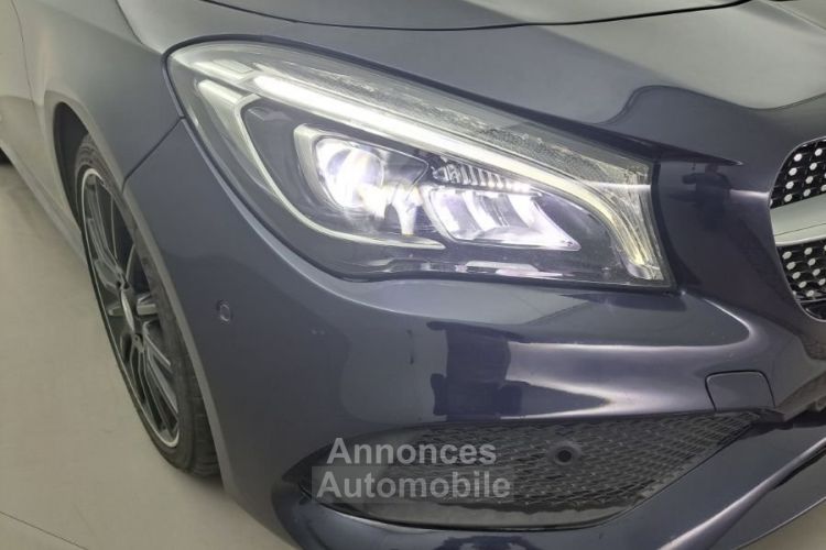 Mercedes CLA Shooting Brake 200d PACK AMG LINE 7-G DCT - <small></small> 22.990 € <small>TTC</small> - #26