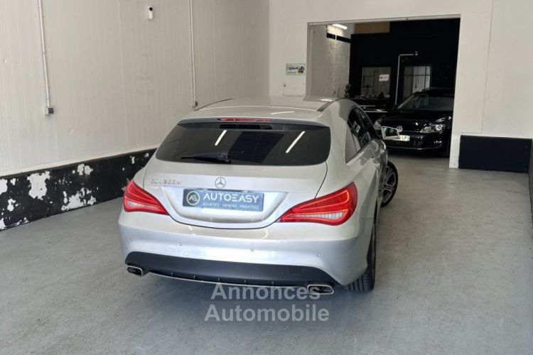 Mercedes CLA Shooting Brake 2.2 CDI 136 SENSATION CAMERA GPS RADAR AV AR REGULATEUR CLIMATISATION - <small></small> 18.990 € <small>TTC</small> - #2