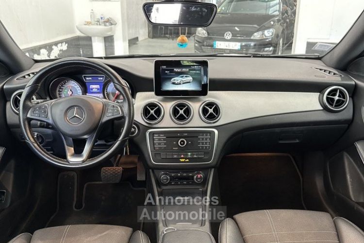 Mercedes CLA Shooting Brake 2.2 CDI 136 SENSATION CAMERA GPS RADAR AV AR REGULATEUR CLIMATISATION - <small></small> 18.990 € <small>TTC</small> - #5