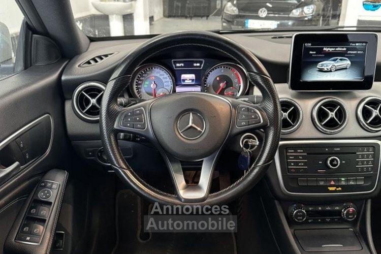 Mercedes CLA Shooting Brake 2.2 CDI 136 SENSATION CAMERA GPS RADAR AV AR REGULATEUR CLIMATISATION - <small></small> 18.990 € <small>TTC</small> - #6