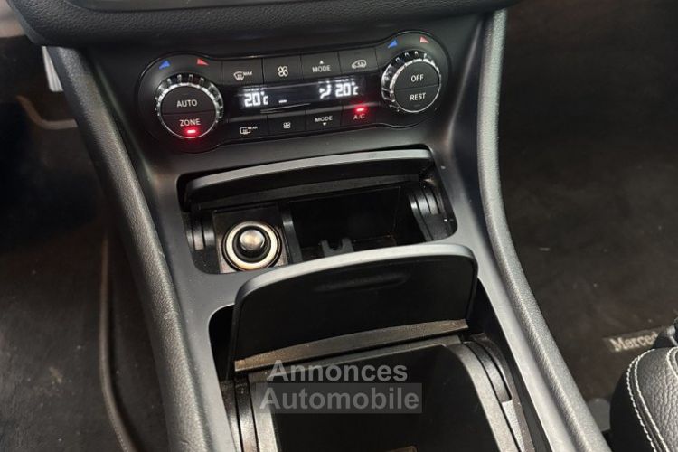 Mercedes CLA Shooting Brake 2.2 CDI 136 SENSATION CAMERA GPS RADAR AV AR REGULATEUR CLIMATISATION - <small></small> 18.990 € <small>TTC</small> - #11