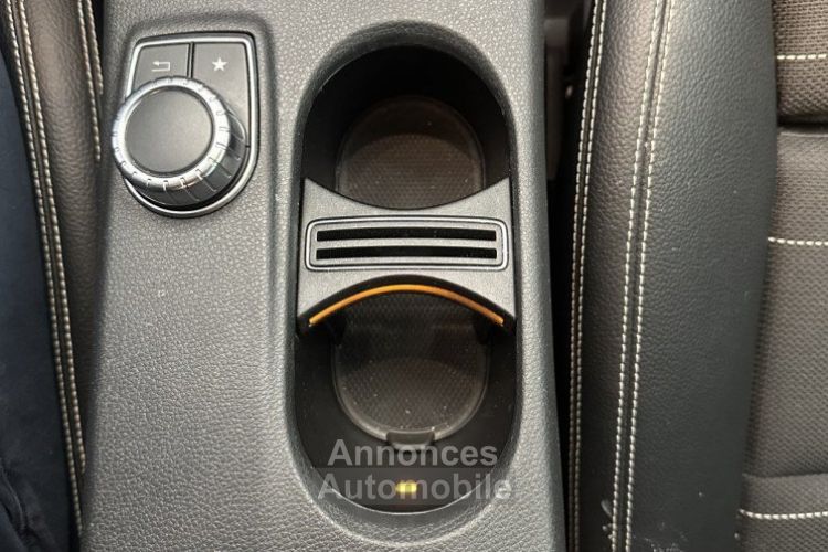 Mercedes CLA Shooting Brake 2.2 CDI 136 SENSATION CAMERA GPS RADAR AV AR REGULATEUR CLIMATISATION - <small></small> 18.990 € <small>TTC</small> - #12