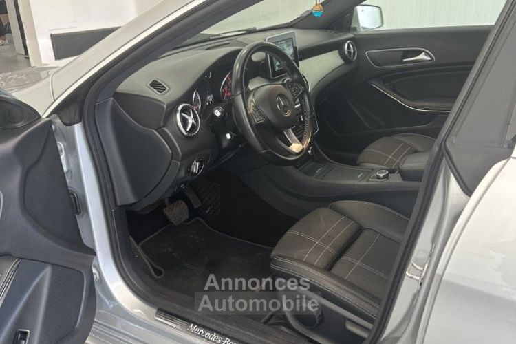 Mercedes CLA Shooting Brake 2.2 CDI 136 SENSATION CAMERA GPS RADAR AV AR REGULATEUR CLIMATISATION - <small></small> 18.990 € <small>TTC</small> - #14