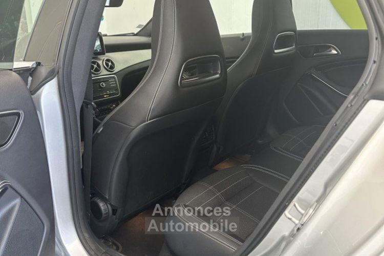 Mercedes CLA Shooting Brake 2.2 CDI 136 SENSATION CAMERA GPS RADAR AV AR REGULATEUR CLIMATISATION - <small></small> 18.990 € <small>TTC</small> - #16