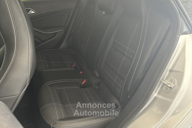 Mercedes CLA Shooting Brake 2.2 CDI 136 SENSATION CAMERA GPS RADAR AV AR REGULATEUR CLIMATISATION - <small></small> 18.990 € <small>TTC</small> - #17