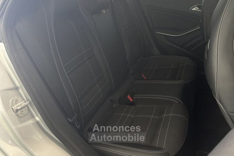 Mercedes CLA Shooting Brake 2.2 CDI 136 SENSATION CAMERA GPS RADAR AV AR REGULATEUR CLIMATISATION - <small></small> 18.990 € <small>TTC</small> - #19