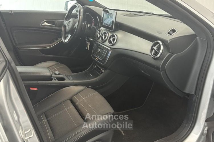 Mercedes CLA Shooting Brake 2.2 CDI 136 SENSATION CAMERA GPS RADAR AV AR REGULATEUR CLIMATISATION - <small></small> 18.990 € <small>TTC</small> - #20