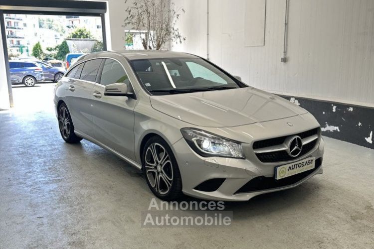 Mercedes CLA Shooting Brake 2.2 CDI 136 SENSATION CAMERA GPS RADAR AV AR REGULATEUR CLIMATISATION - <small></small> 18.990 € <small>TTC</small> - #22