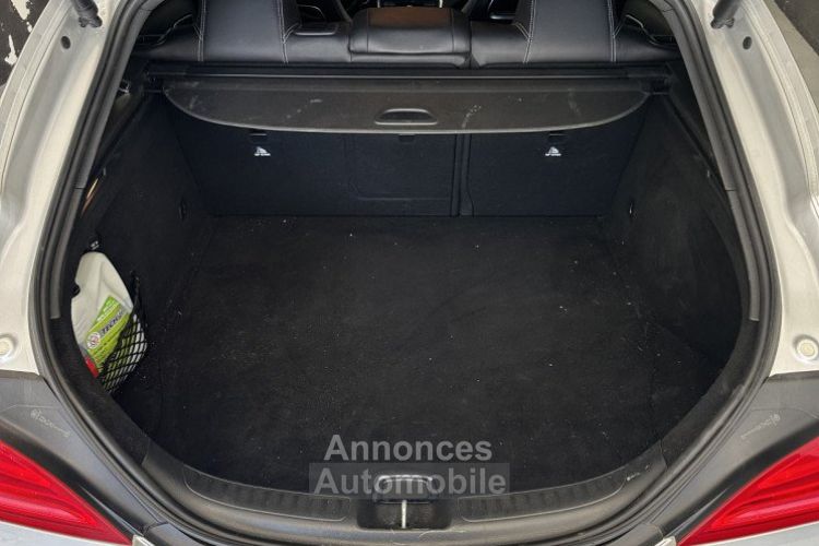 Mercedes CLA Shooting Brake 2.2 CDI 136 SENSATION CAMERA GPS RADAR AV AR REGULATEUR CLIMATISATION - <small></small> 18.990 € <small>TTC</small> - #24