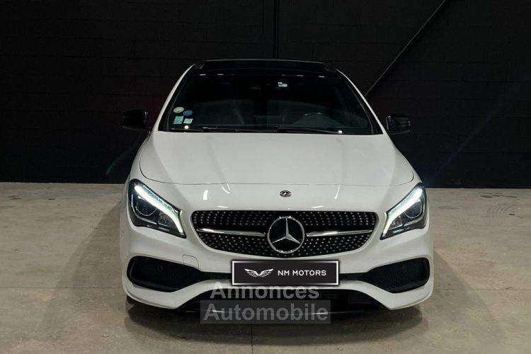 Mercedes CLA Shooting Brake 220 2.1 CDI 4MATIC 7G-DCT 170 CV AMG Line - <small></small> 19.990 € <small>TTC</small> - #2