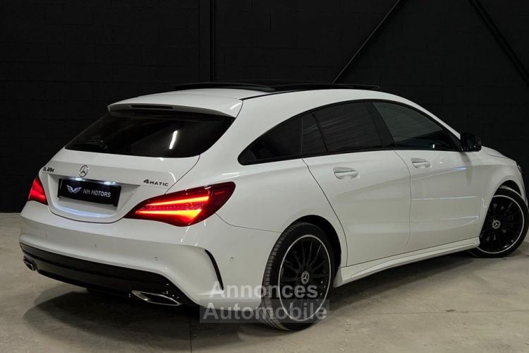 Mercedes CLA Shooting Brake 220 2.1 CDI 4MATIC 7G-DCT 170 CV AMG Line - <small></small> 19.990 € <small>TTC</small> - #6