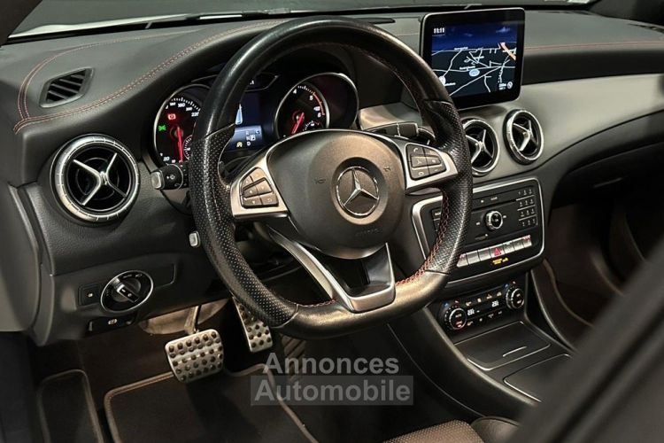 Mercedes CLA Shooting Brake 220 2.1 CDI 4MATIC 7G-DCT 170 CV AMG Line - <small></small> 19.990 € <small>TTC</small> - #8