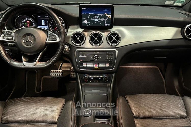 Mercedes CLA Shooting Brake 220 2.1 CDI 4MATIC 7G-DCT 170 CV AMG Line - <small></small> 19.990 € <small>TTC</small> - #14