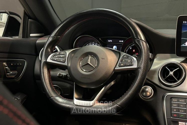 Mercedes CLA Shooting Brake 220 2.1 CDI 4MATIC 7G-DCT 170 CV AMG Line - <small></small> 19.990 € <small>TTC</small> - #15