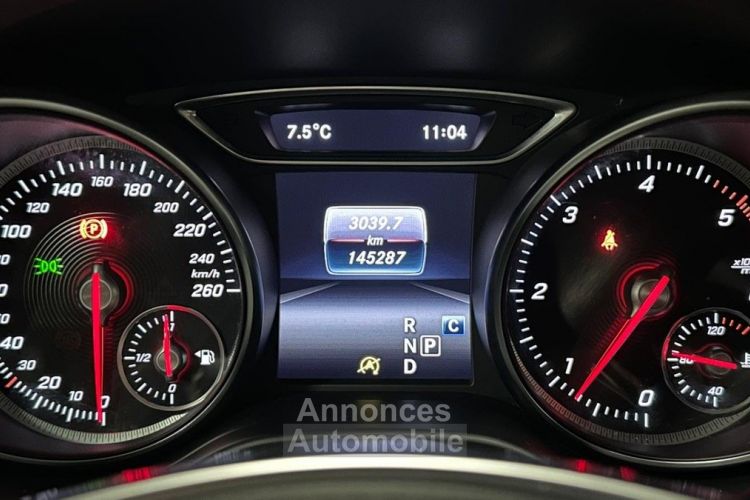 Mercedes CLA Shooting Brake 220 2.1 CDI 4MATIC 7G-DCT 170 CV AMG Line - <small></small> 19.990 € <small>TTC</small> - #17