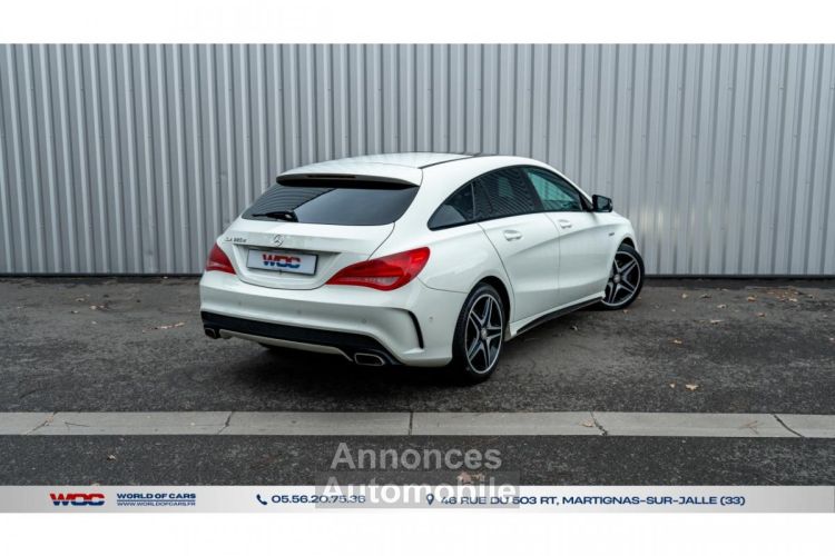 Mercedes CLA Shooting Brake 220 220D 2.1 177 7G-DCT AMG CLA220D - <small></small> 16.990 € <small>TTC</small> - #2