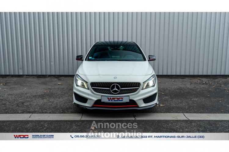 Mercedes CLA Shooting Brake 220 220D 2.1 177 7G-DCT AMG CLA220D - <small></small> 16.990 € <small>TTC</small> - #3