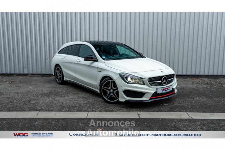 Mercedes CLA Shooting Brake 220 220D 2.1 177 7G-DCT AMG CLA220D - <small></small> 16.990 € <small>TTC</small> - #5