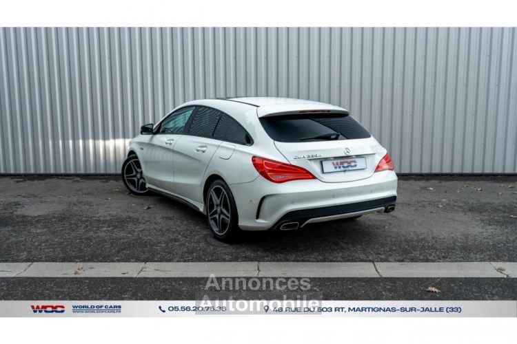 Mercedes CLA Shooting Brake 220 220D 2.1 177 7G-DCT AMG CLA220D - <small></small> 16.990 € <small>TTC</small> - #6