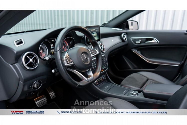 Mercedes CLA Shooting Brake 220 220D 2.1 177 7G-DCT AMG CLA220D - <small></small> 16.990 € <small>TTC</small> - #8