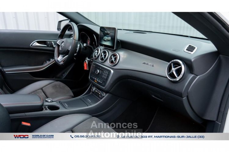 Mercedes CLA Shooting Brake 220 220D 2.1 177 7G-DCT AMG CLA220D - <small></small> 16.990 € <small>TTC</small> - #10