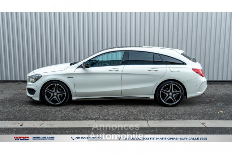 Mercedes CLA Shooting Brake 220 220D 2.1 177 7G-DCT AMG CLA220D - <small></small> 16.990 € <small>TTC</small> - #11