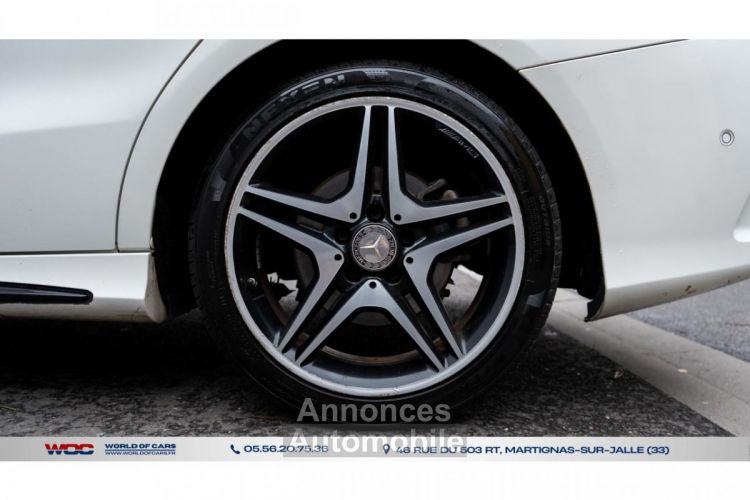 Mercedes CLA Shooting Brake 220 220D 2.1 177 7G-DCT AMG CLA220D - <small></small> 16.990 € <small>TTC</small> - #13