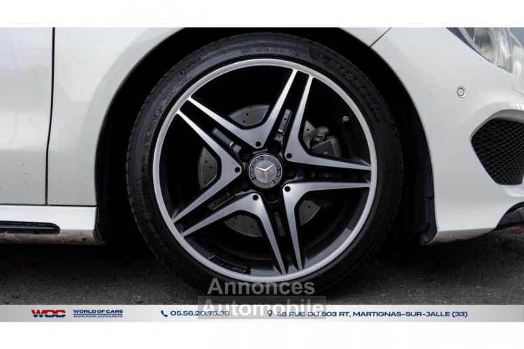 Mercedes CLA Shooting Brake 220 220D 2.1 177 7G-DCT AMG CLA220D - <small></small> 16.990 € <small>TTC</small> - #16