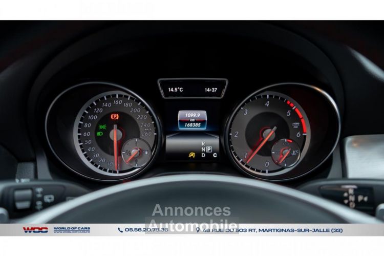 Mercedes CLA Shooting Brake 220 220D 2.1 177 7G-DCT AMG CLA220D - <small></small> 16.990 € <small>TTC</small> - #19