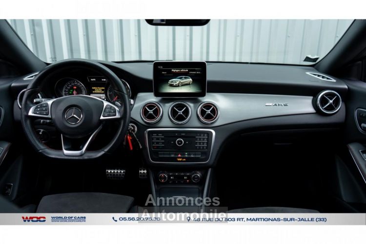 Mercedes CLA Shooting Brake 220 220D 2.1 177 7G-DCT AMG CLA220D - <small></small> 16.990 € <small>TTC</small> - #20