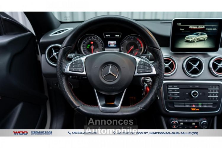 Mercedes CLA Shooting Brake 220 220D 2.1 177 7G-DCT AMG CLA220D - <small></small> 16.990 € <small>TTC</small> - #21