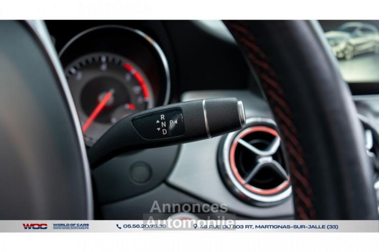 Mercedes CLA Shooting Brake 220 220D 2.1 177 7G-DCT AMG CLA220D - <small></small> 16.990 € <small>TTC</small> - #25