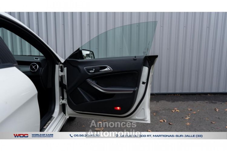 Mercedes CLA Shooting Brake 220 220D 2.1 177 7G-DCT AMG CLA220D - <small></small> 16.990 € <small>TTC</small> - #40