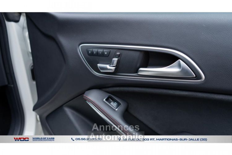 Mercedes CLA Shooting Brake 220 220D 2.1 177 7G-DCT AMG CLA220D - <small></small> 16.990 € <small>TTC</small> - #41