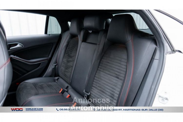 Mercedes CLA Shooting Brake 220 220D 2.1 177 7G-DCT AMG CLA220D - <small></small> 16.990 € <small>TTC</small> - #42